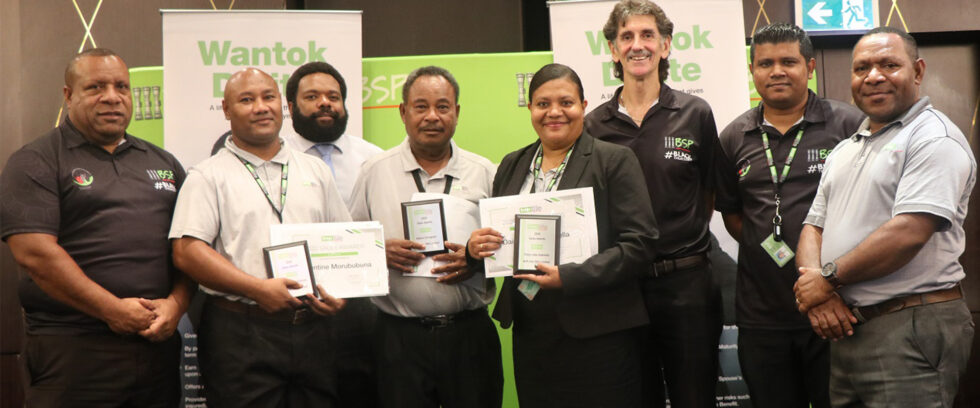 BSP Life PNG recognises top insurance agents BSP Life PNG BSP Life PNG recognises top insurance agents BSP Life PNG