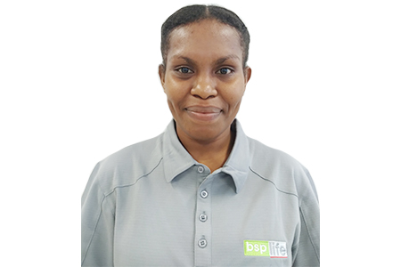 Sharon Masange