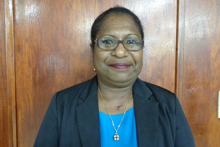 Delvene Narakou