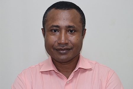 Patrick Koega