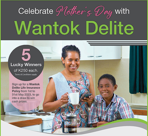 Mothers Day Promo