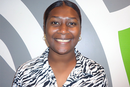 Yvette Dau