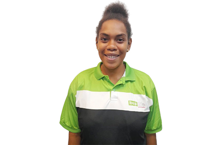 Bronwyn Meraveka