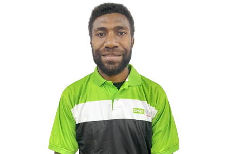 Colin Lowong