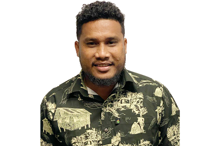 Harry Kilagi
