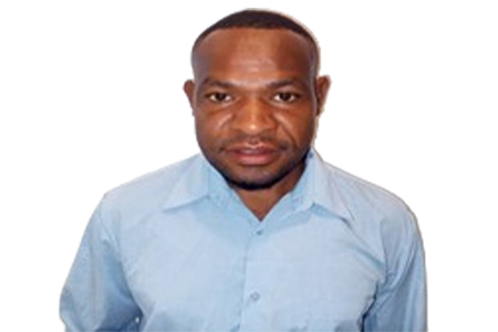 Hezroniel Rekapa