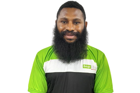 Justin Kandowa