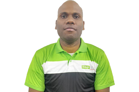 Solomon Mosley Ainui