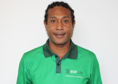 Johnson Manoa